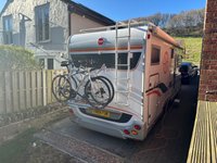 USED 2008 08 FIAT BURSTNER 3.0 ARGOS 747 7 BERTH SERVICE HISTORY. QUALITY MOTORHOME