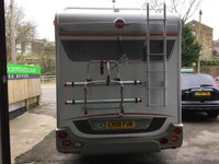 USED 2008 08 FIAT BURSTNER 3.0 ARGOS 747 7 BERTH SERVICE HISTORY. QUALITY MOTORHOME