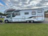USED 2008 08 FIAT BURSTNER 3.0 ARGOS 747 7 BERTH SERVICE HISTORY. QUALITY MOTORHOME