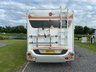 USED 2008 08 FIAT BURSTNER 3.0 ARGOS 747 7 BERTH SERVICE HISTORY. QUALITY MOTORHOME
