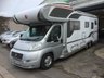 USED 2008 08 FIAT BURSTNER 3.0 ARGOS 747 7 BERTH SERVICE HISTORY. QUALITY MOTORHOME