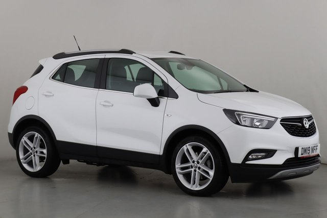 View our VAUXHALL MOKKA X