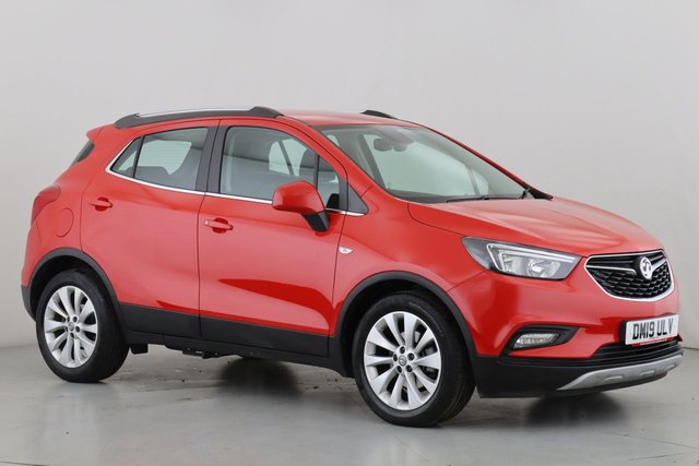View our VAUXHALL MOKKA X