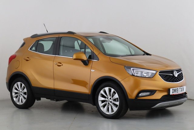 View our VAUXHALL MOKKA X