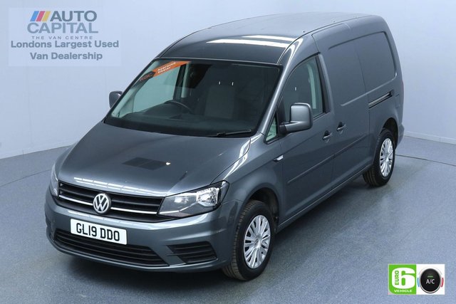 2019 19 VOLKSWAGEN CADDY MAXI 2.0 C20 TDI TRENDLINE 101 BHP LWB EURO 6 ENGINE