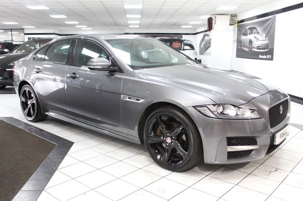 View our JAGUAR XF