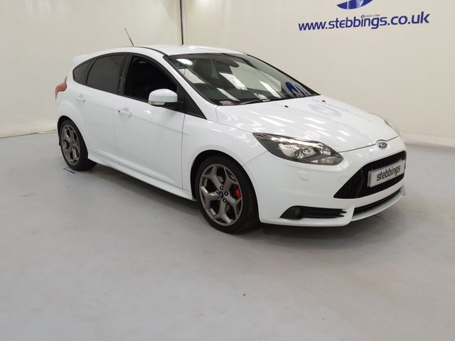 2013 63 FORD FOCUS 2.0 ST-3 5d 247 BHP