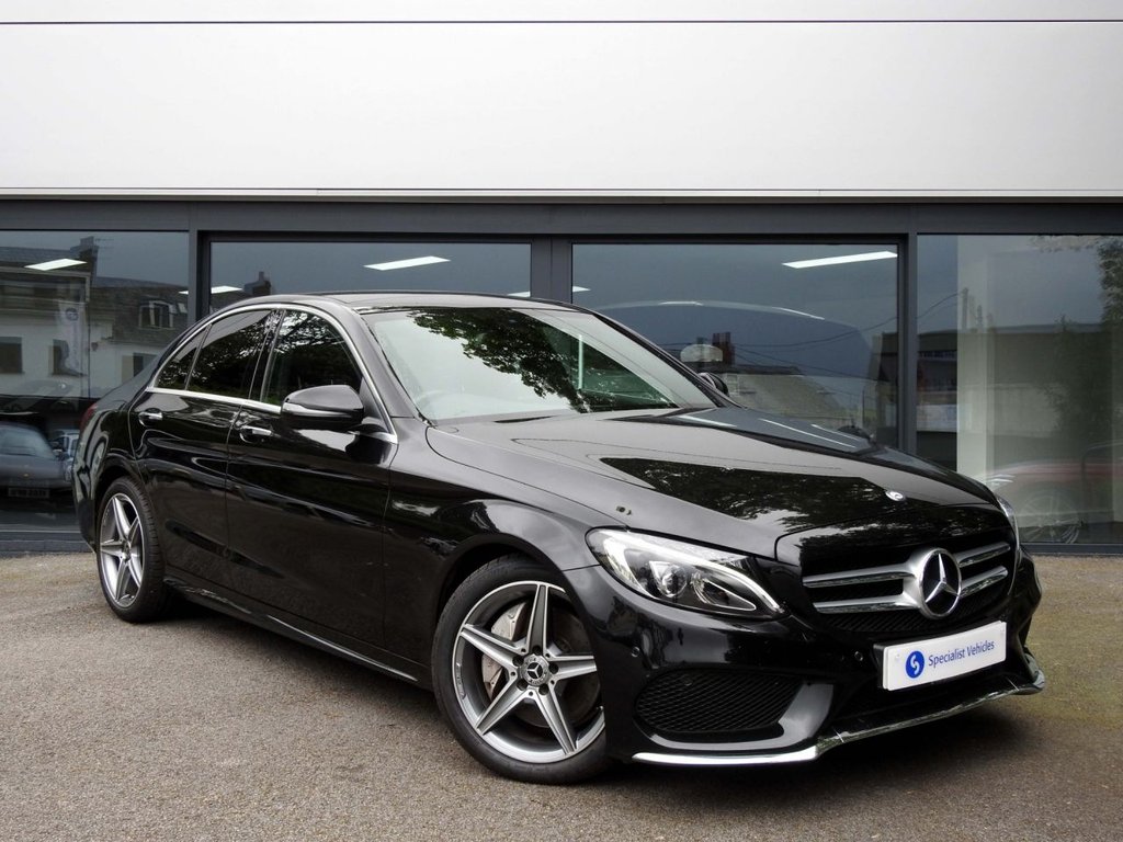 View our MERCEDES-BENZ C-CLASS