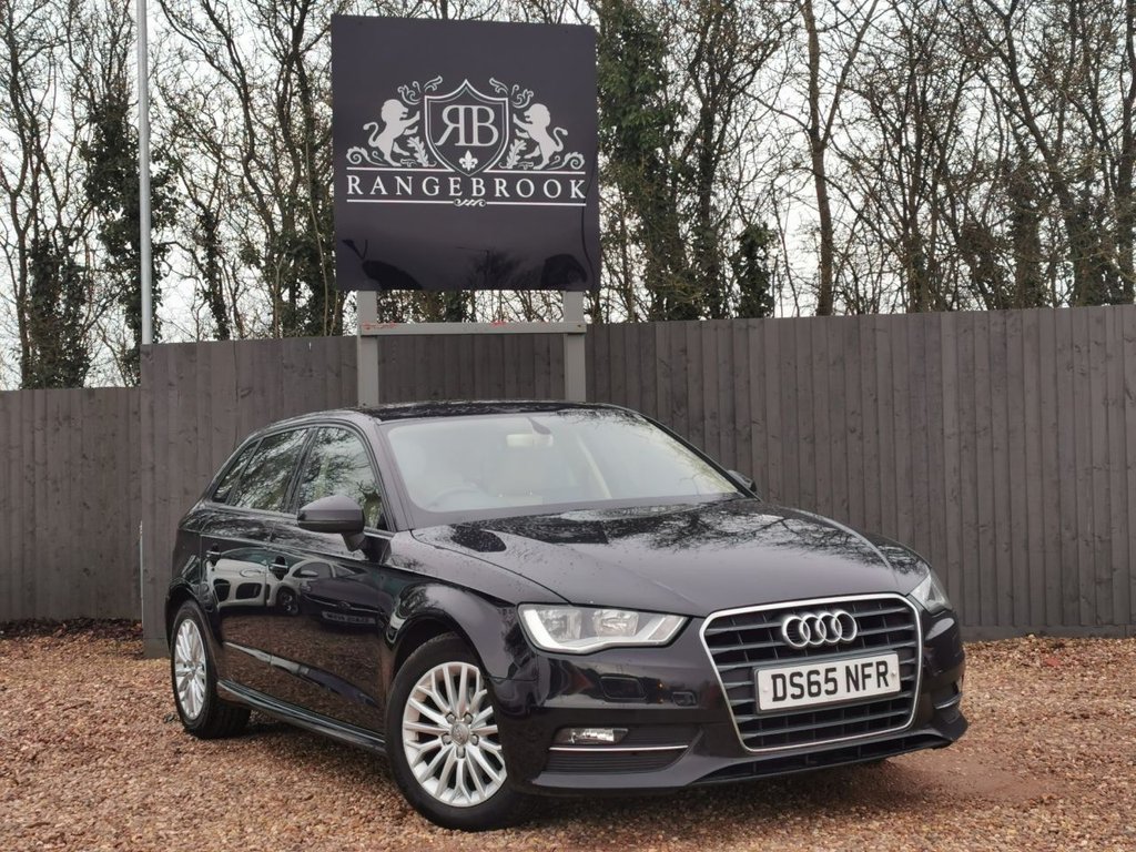 View our AUDI A3