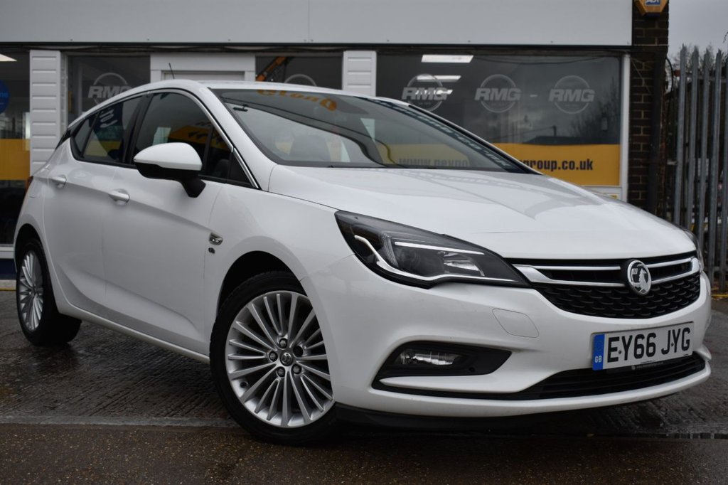 View our VAUXHALL ASTRA