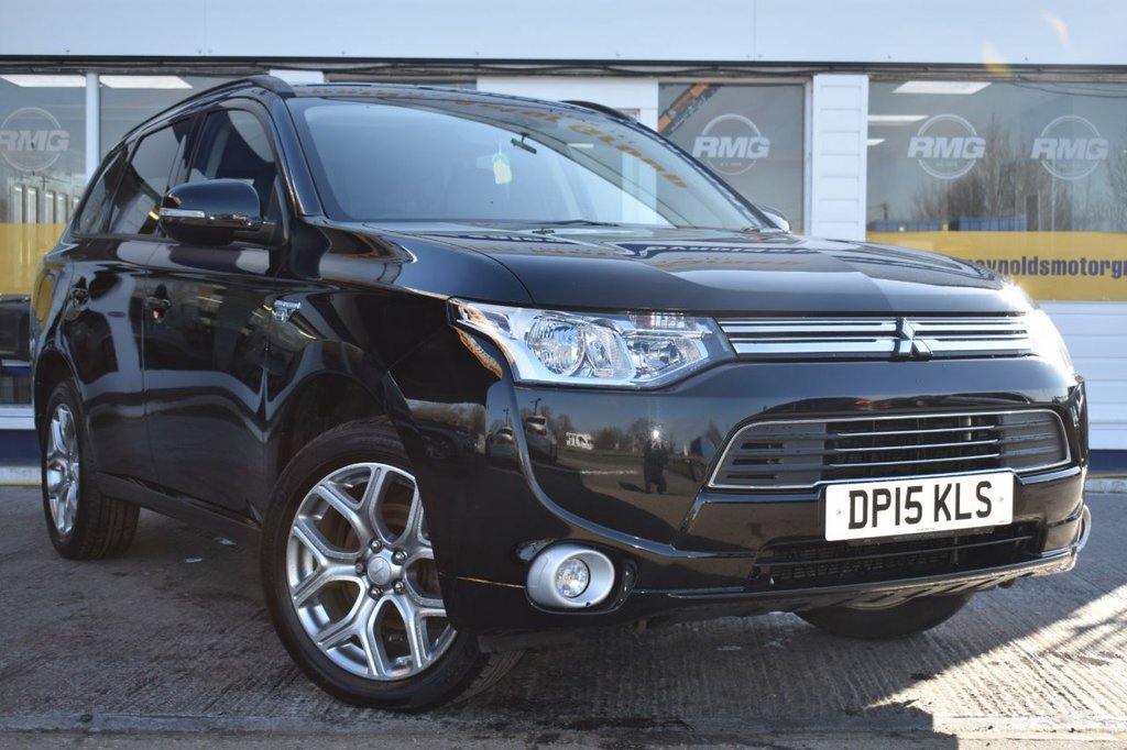 View our MITSUBISHI OUTLANDER
