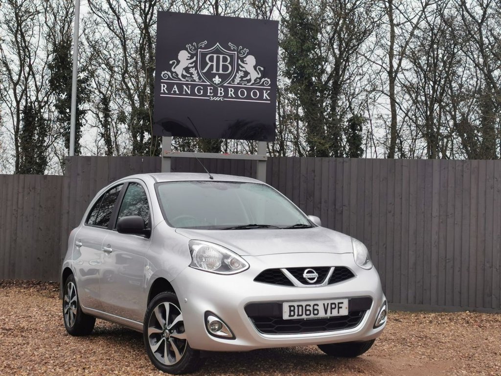 View our NISSAN MICRA