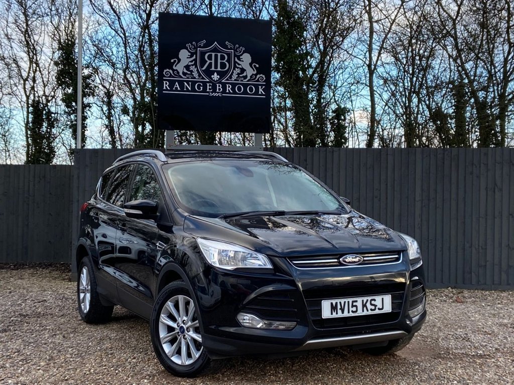 View our FORD KUGA