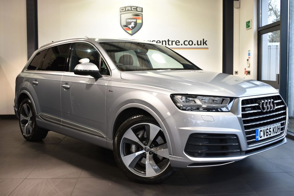 View our AUDI Q7