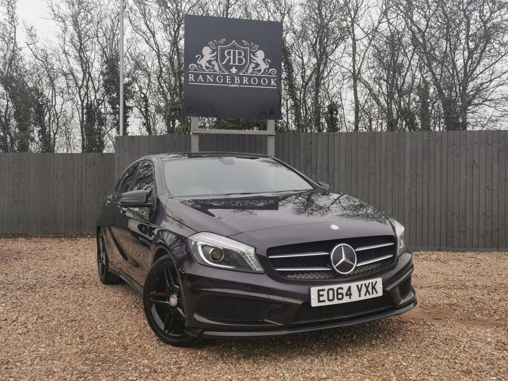 View our MERCEDES-BENZ A CLASS
