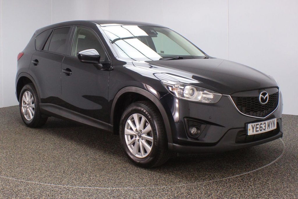 View our MAZDA CX-5