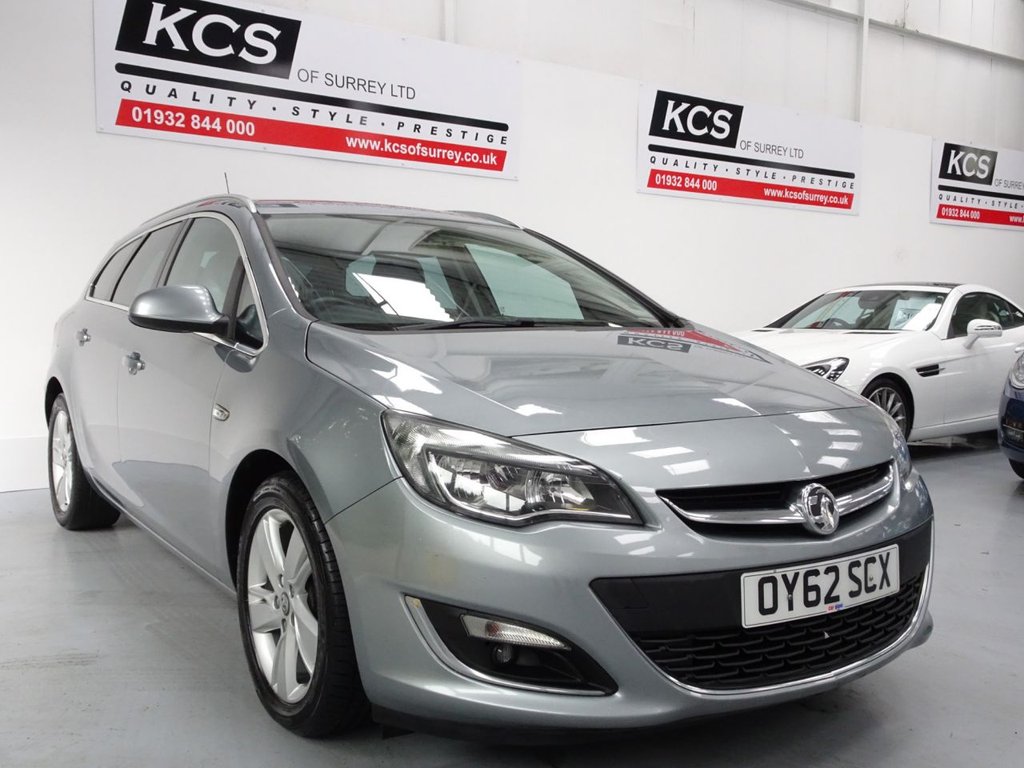 View our VAUXHALL ASTRA