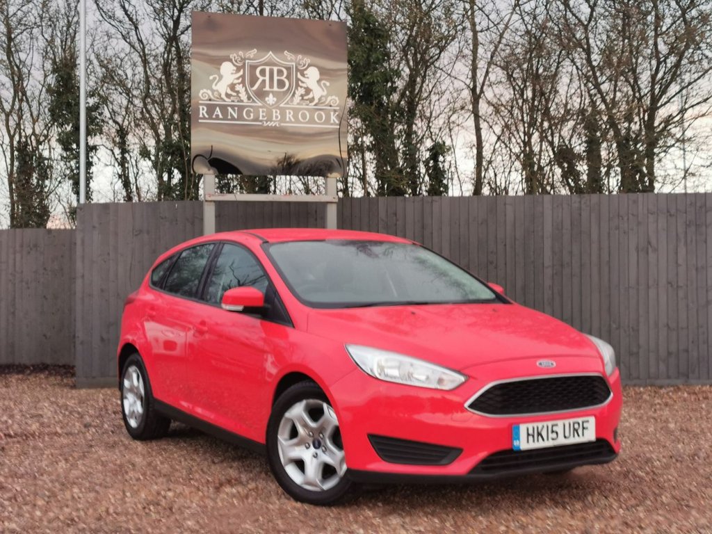 View our FORD FOCUS