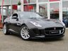 USED 2016 66 JAGUAR F-TYPE 3.0 V6 2d 340 BHP Stunning, 1 Owner, JAGUAR F-TYPE 3.0 V6 AUTO 340 BHP. Finished in Special Edition STORM GREY METALLIC with Sports Leather/Alcantara trim. The F-Type is a sleek, stylish sports car that is great fun to drive and easy to use every day. Features include Sat Nav, Leather/Alcantara, DAB radio, B/Tooth, Park Sensors, Heated Electric Seats and much more. Stratstone Jaguar Newcastle Dealer serviced at 16686 miles, 37176 miles and at 41892 miles on 6/11/2019. MOT Due 29th November 2020.
