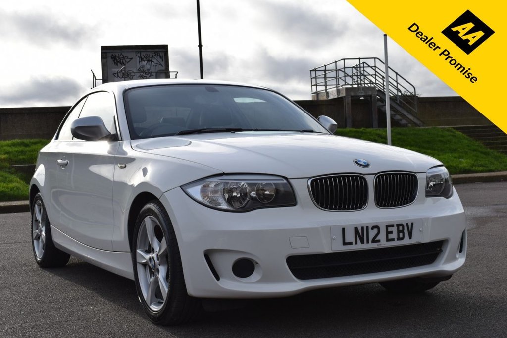 View our BMW 1 SERIES