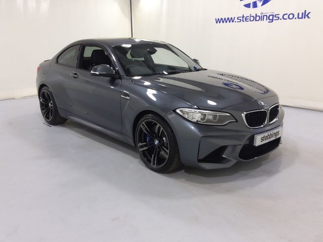 2017 17 BMW M2 3.0 M2 2d 365 BHP