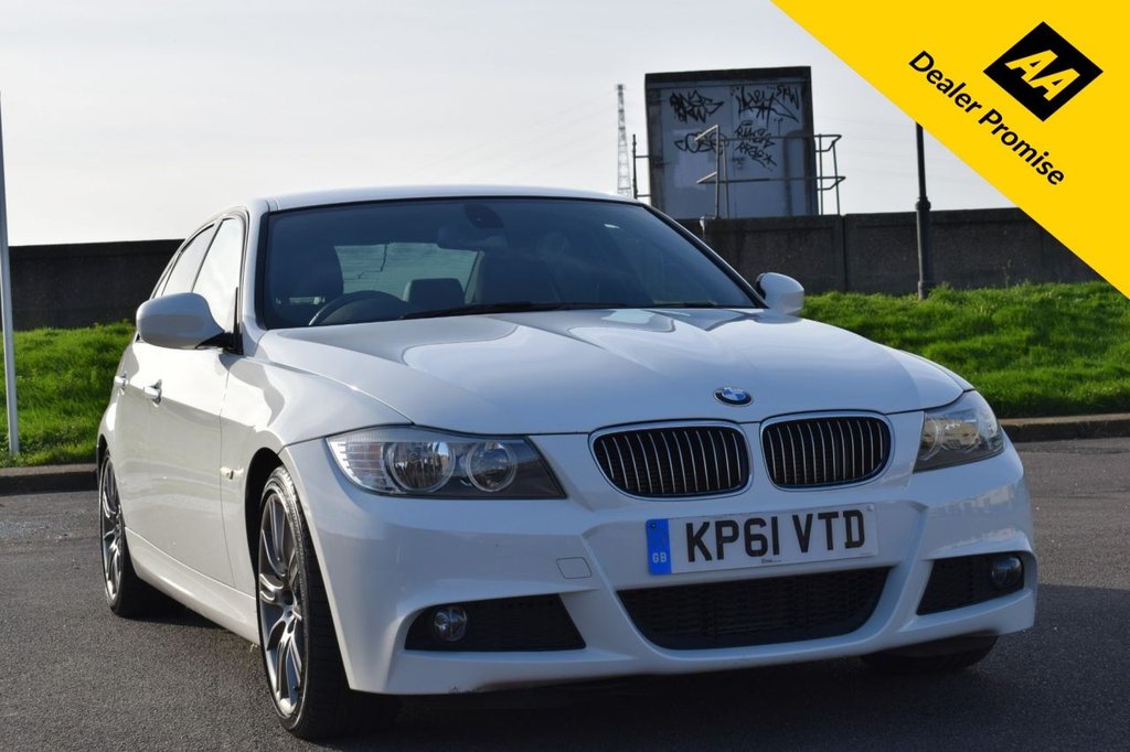 View our BMW 3 SERIES