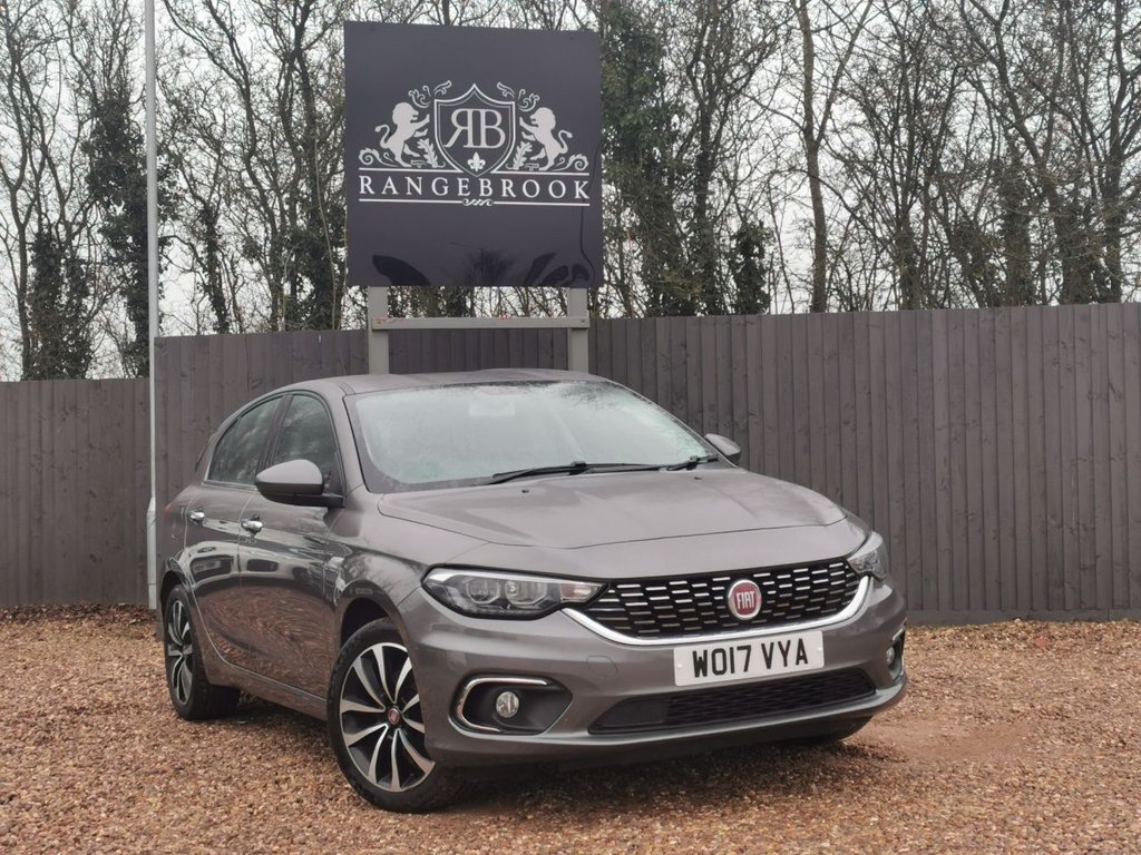 View our FIAT TIPO