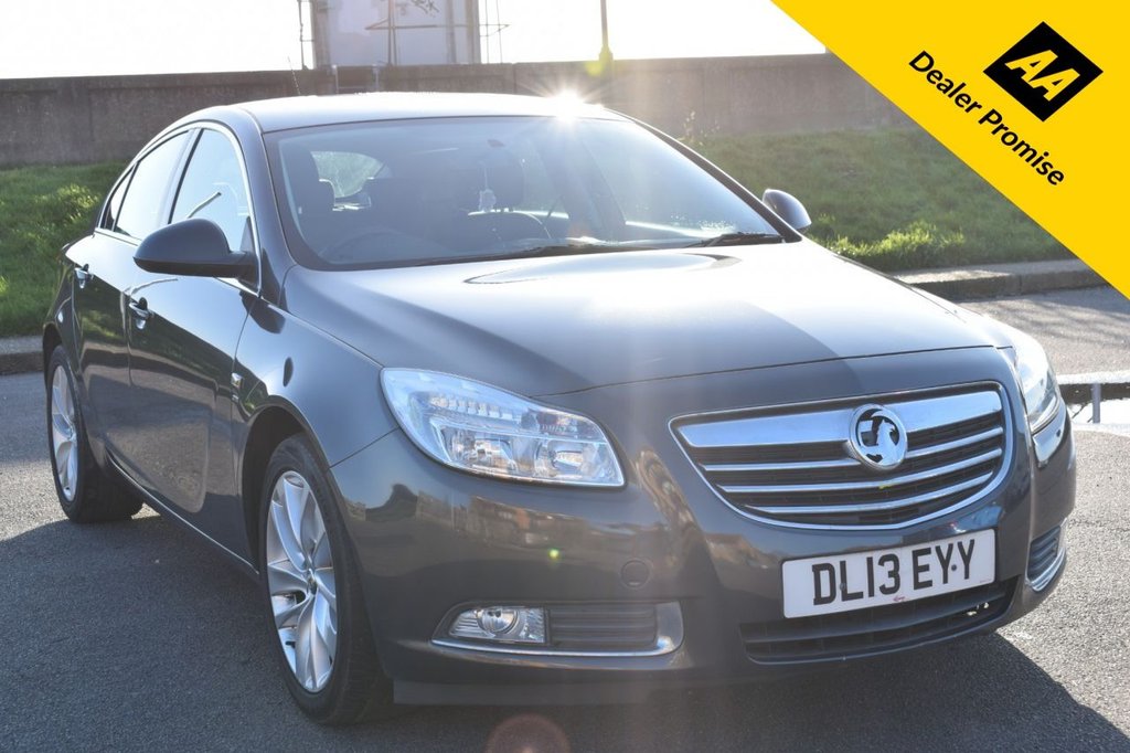 View our VAUXHALL INSIGNIA