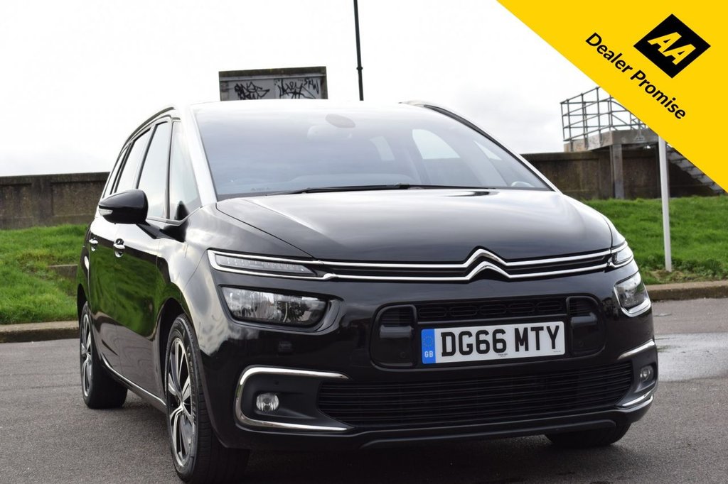 View our CITROEN C4 GRAND PICASSO