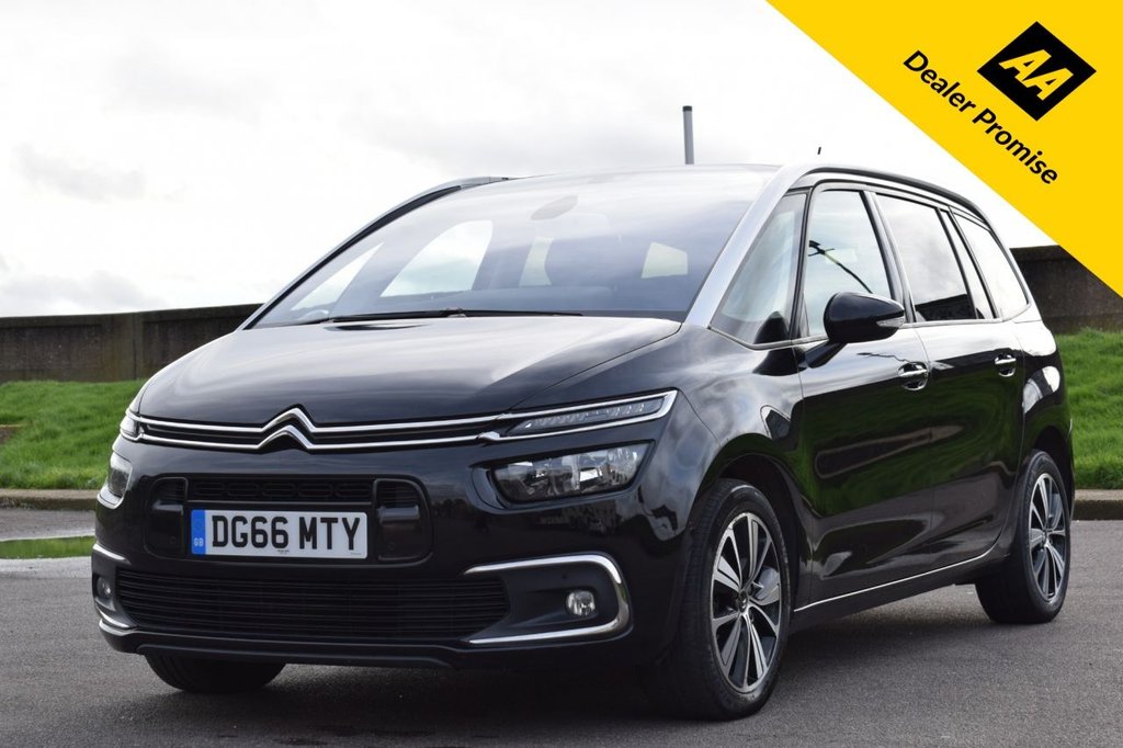View our CITROEN C4 GRAND PICASSO