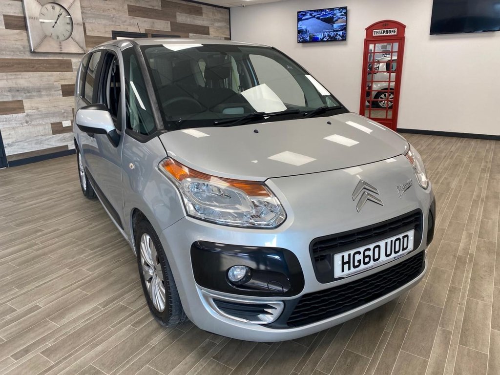 View our CITROEN C3 PICASSO