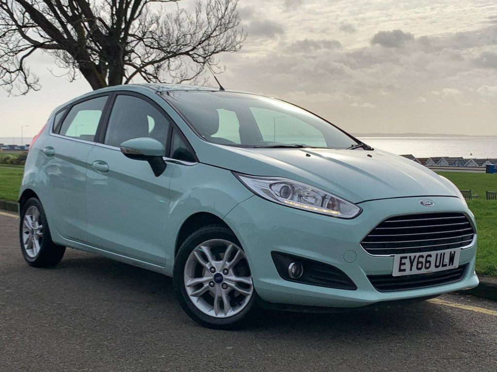 View our FORD FIESTA