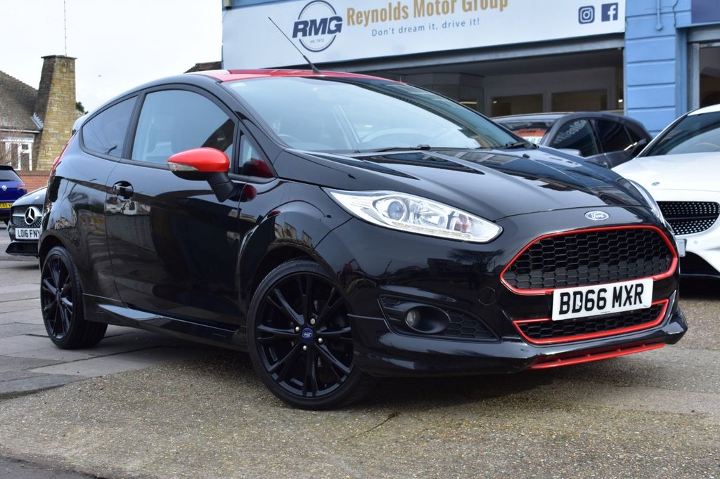 View our FORD FIESTA