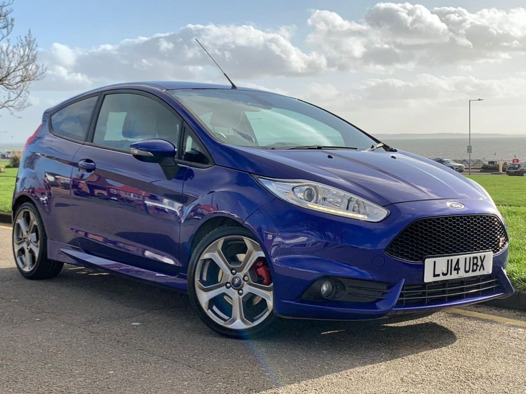 View our FORD FIESTA
