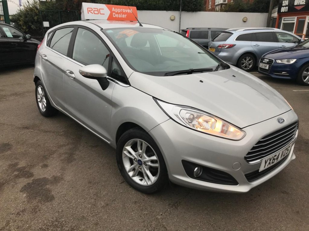 View our FORD FIESTA