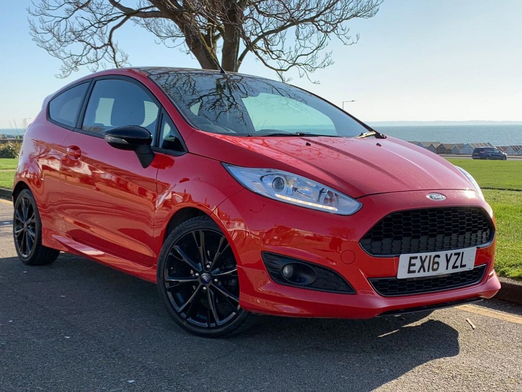 View our FORD FIESTA