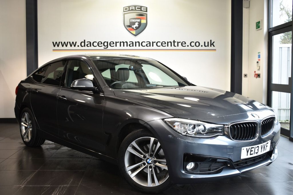 View our BMW 3 SERIES GRAN TURISMO
