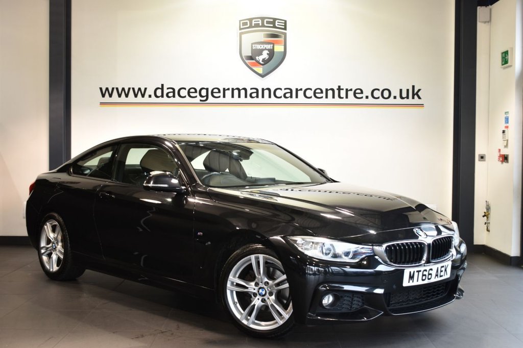View our BMW 4 SERIES