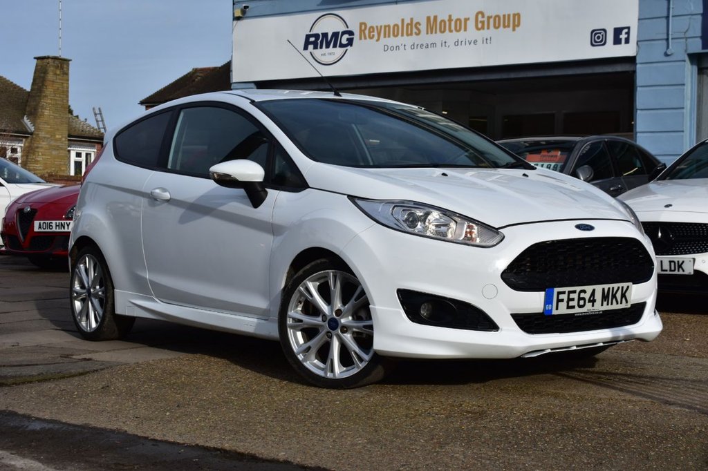 View our FORD FIESTA