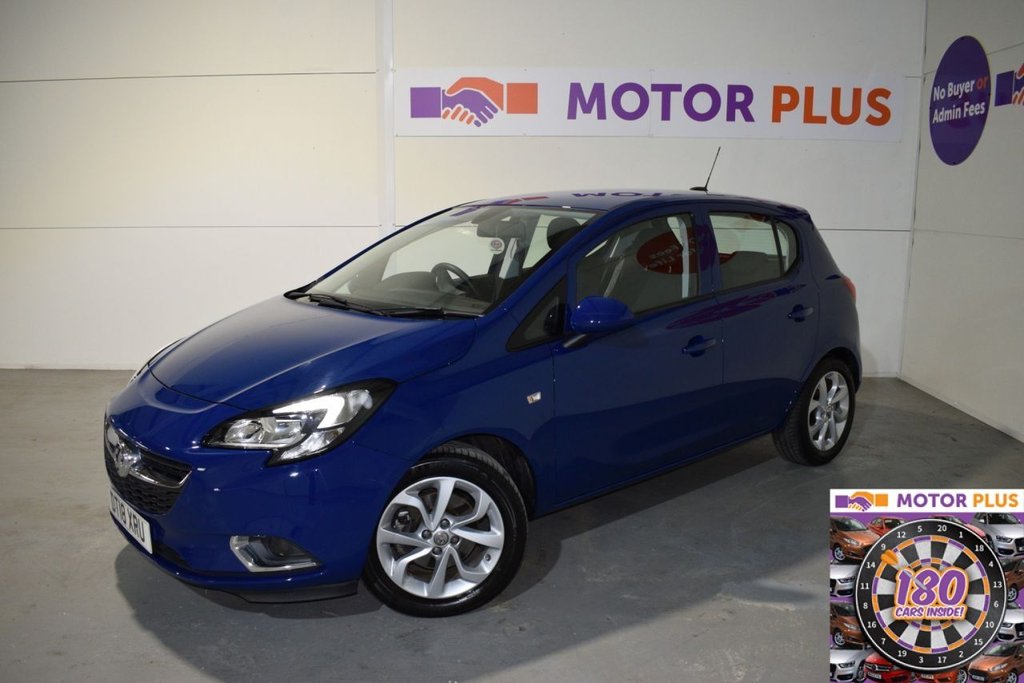 View our VAUXHALL CORSA