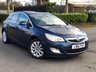 USED 2011 61 VAUXHALL ASTRA 1.6 SE 5d 113 BHP 