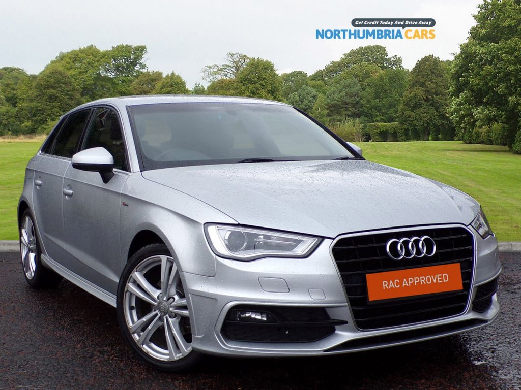View our AUDI A3