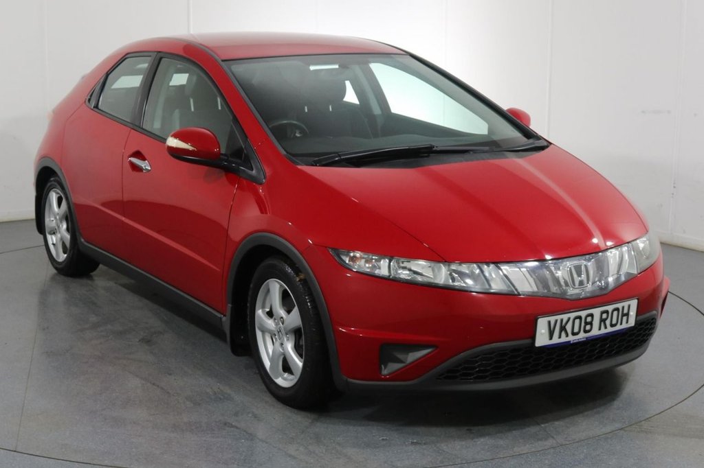 View our HONDA CIVIC