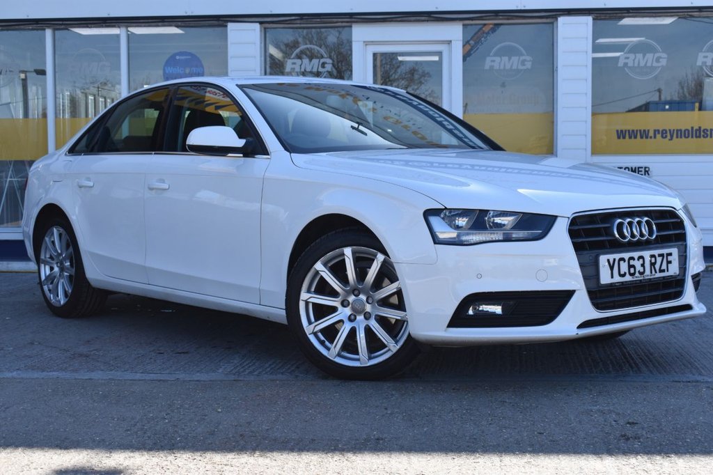 View our AUDI A4
