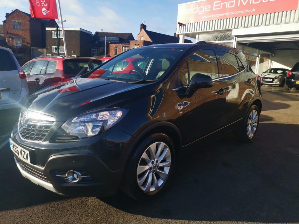 View our VAUXHALL MOKKA