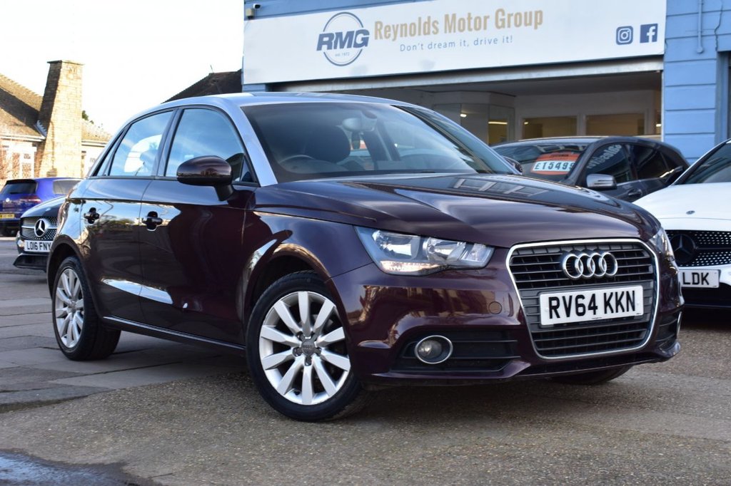 View our AUDI A1