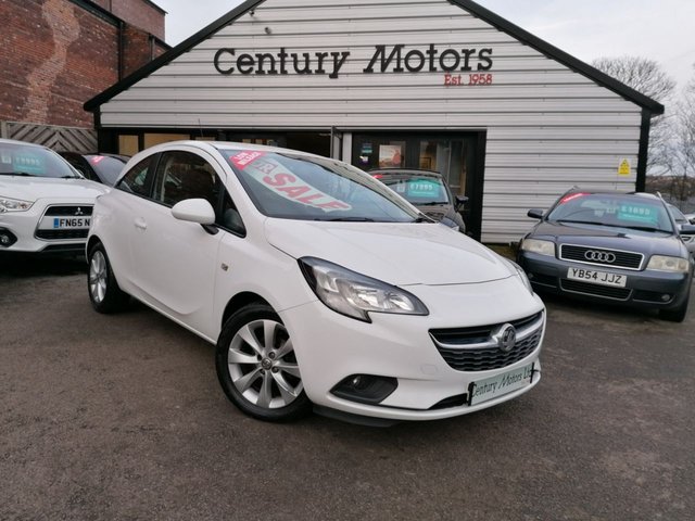 2018 18 Vauxhall Corsa 1.4 ENERGY AC 3d - 2021 WARRANTY