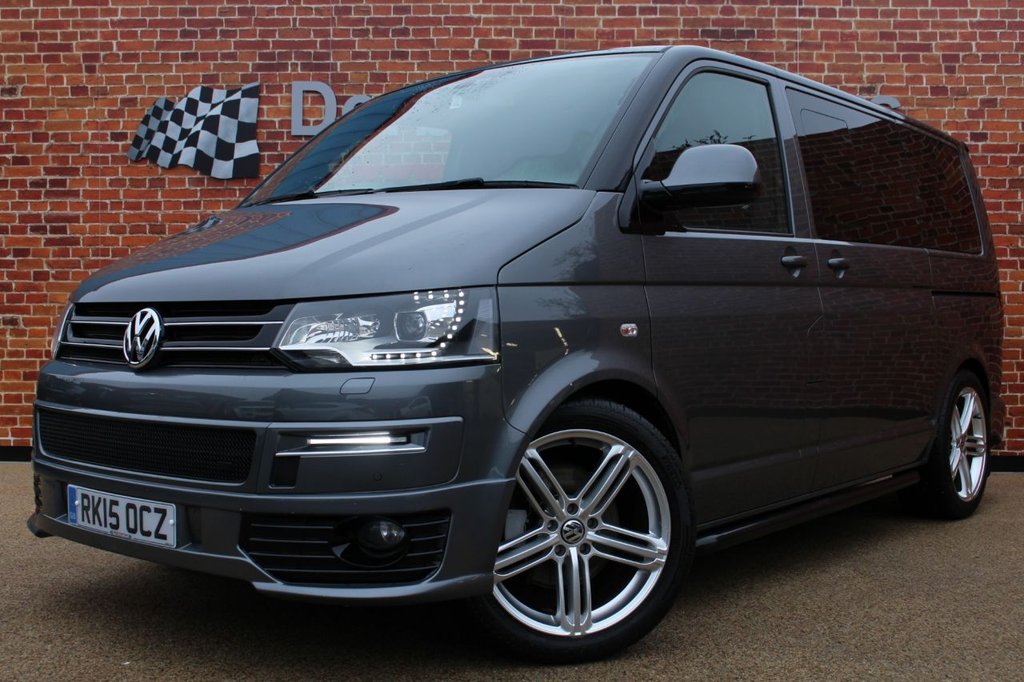 View our VOLKSWAGEN TRANSPORTER