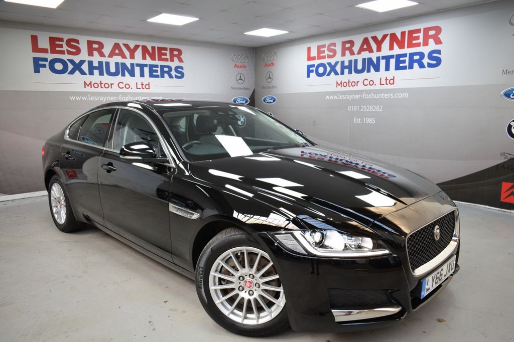 View our JAGUAR XF