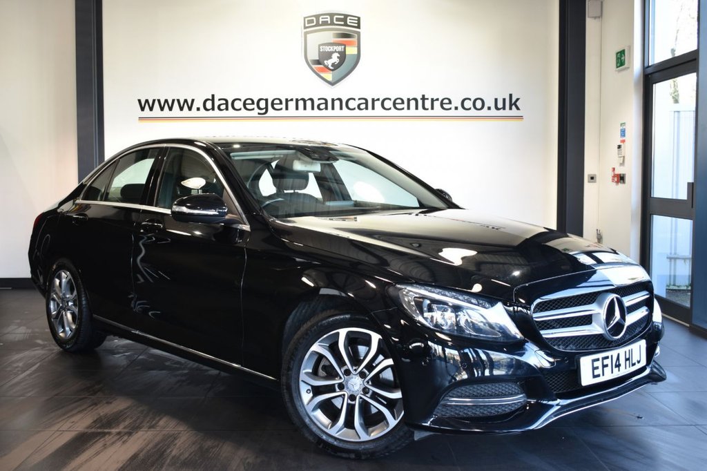 View our MERCEDES-BENZ C CLASS